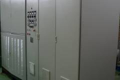 سیستم کنترل دور الکتروموتورهای ولتاژ متوسط (VFD)