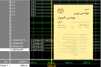 انتشار شماره تابستان ۹۸ مجلد کامپیوتر نشریه مهندسی برق و مهندسی کامپیوتر ایران