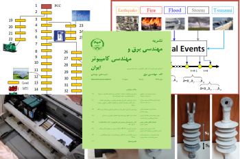 انتشار هشتاد و یکمین شماره نشریه مهندسی برق و مهندسی کامپیوتر ایران